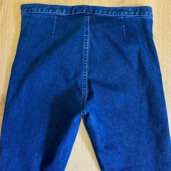 Gap1969 side zip leggings - Picture 4 of 8